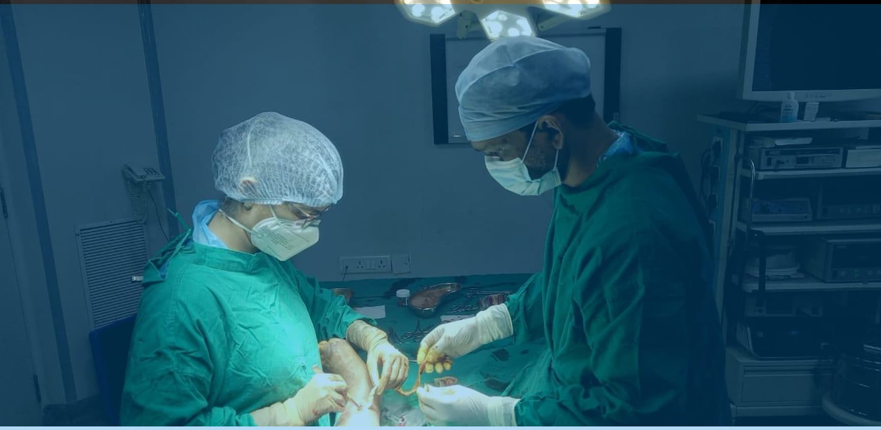 Surgical Background