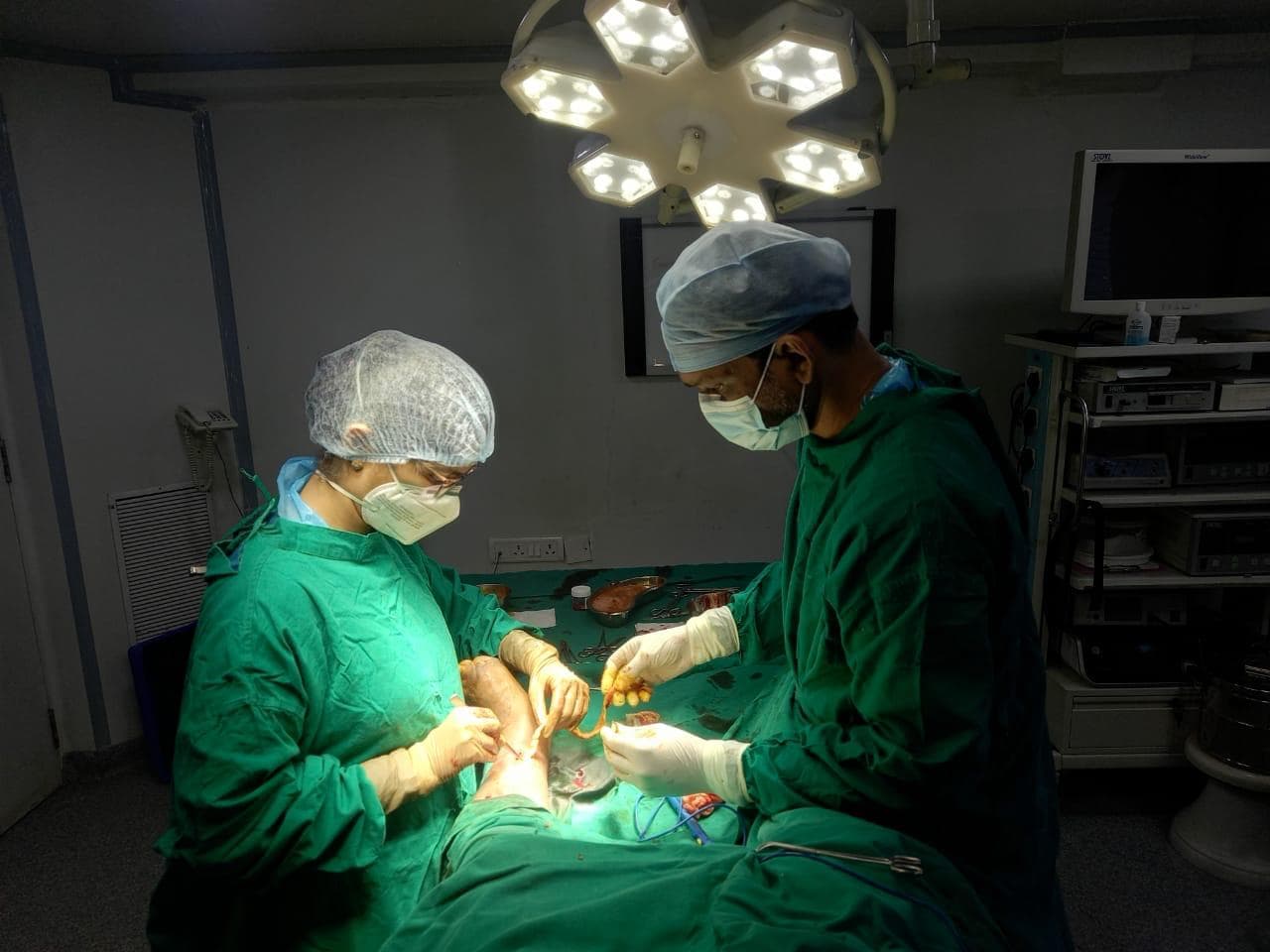 Surgical Background
