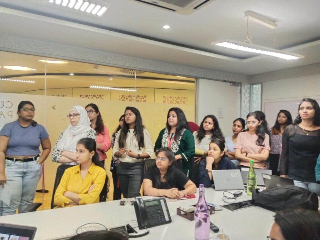 Awareness Drive 3