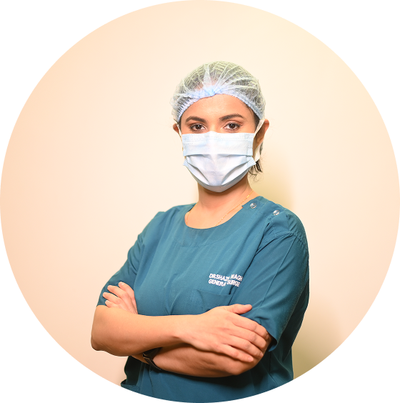 Dr. Shazia Waghoo