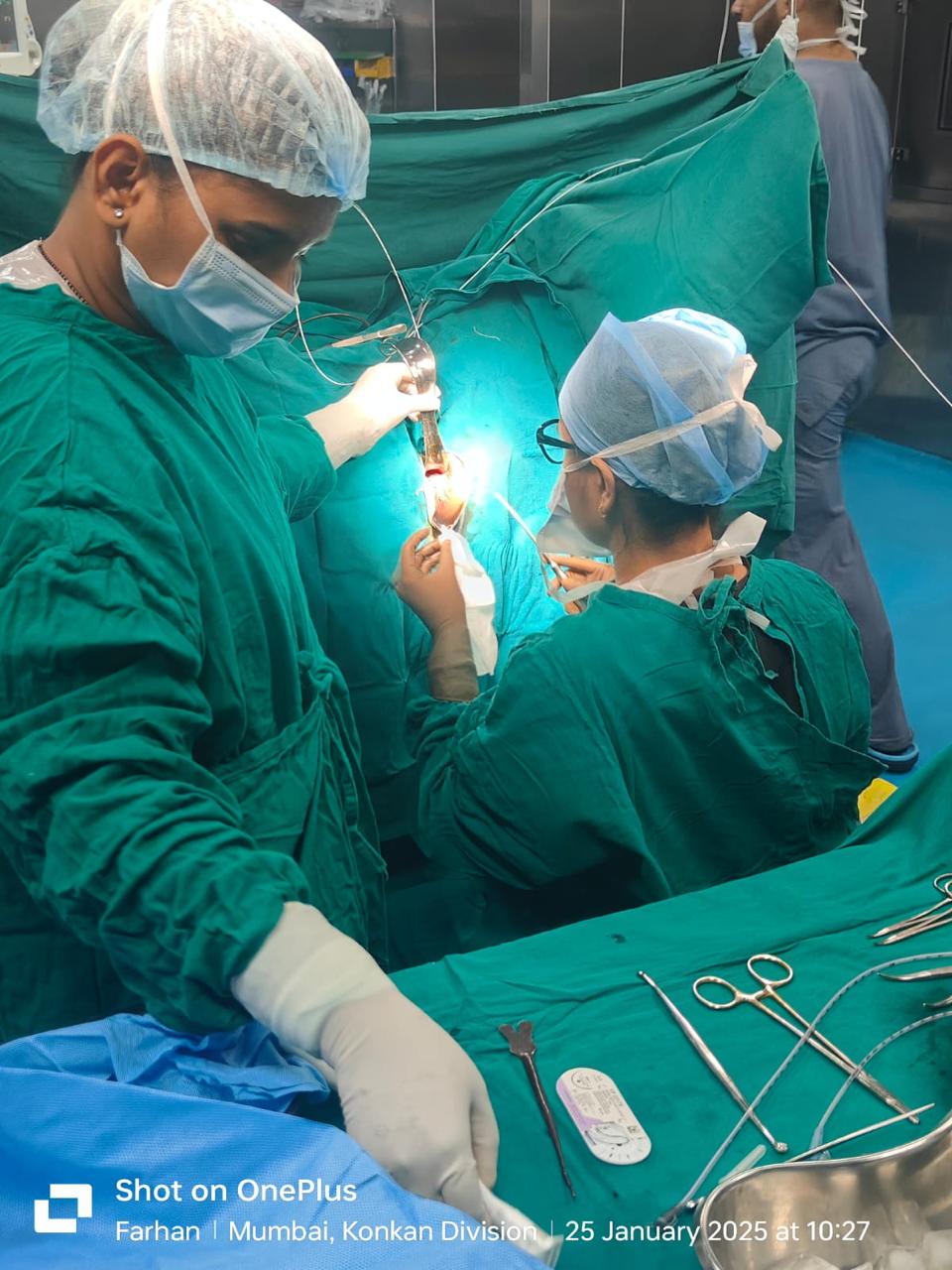 Operation Theatre 2