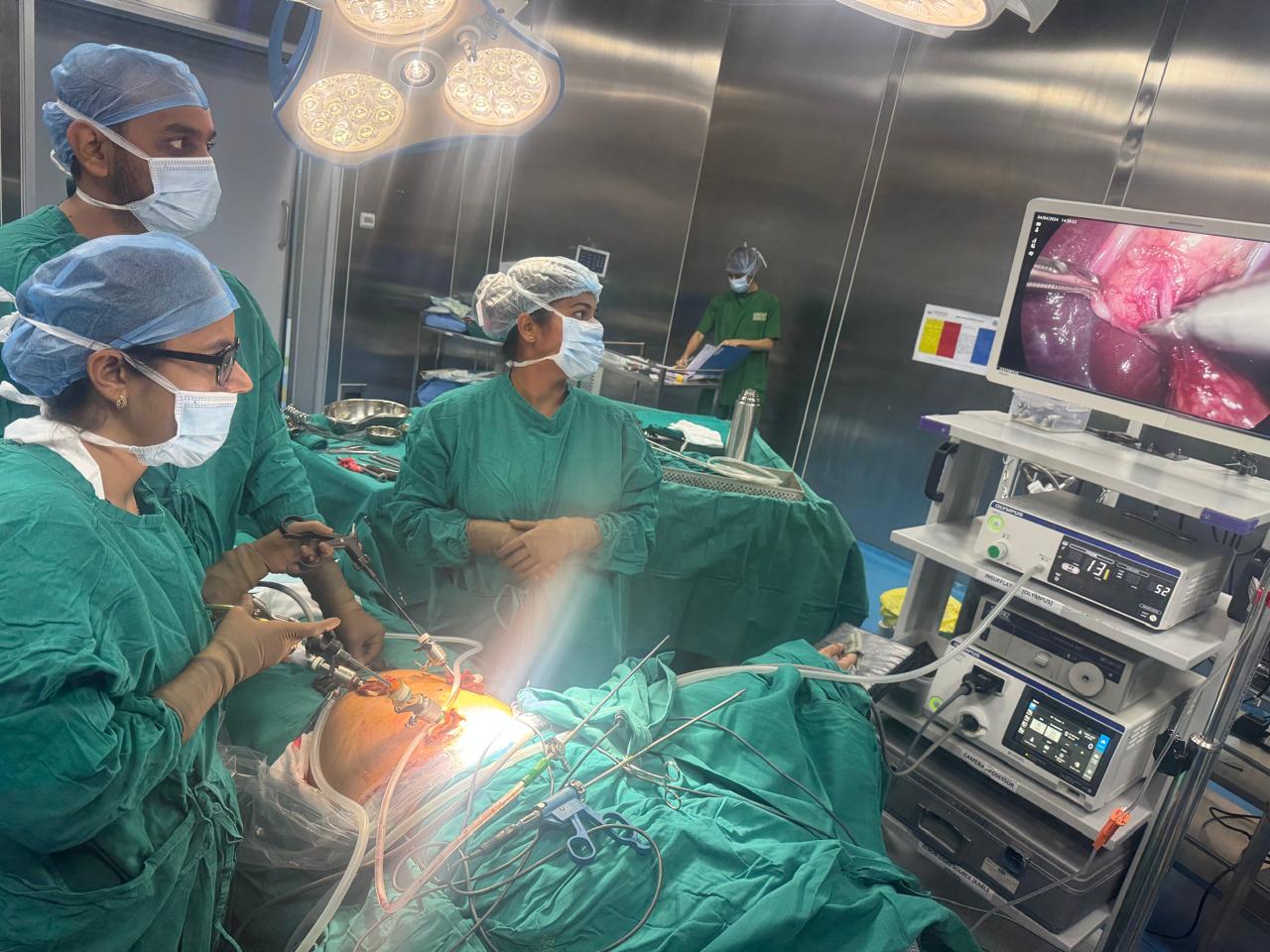 Operation Theatre 3