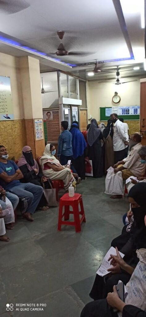 Free Surgical Camp At Sehat NGO, Kurla West